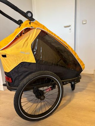 Remolque infantil XLC