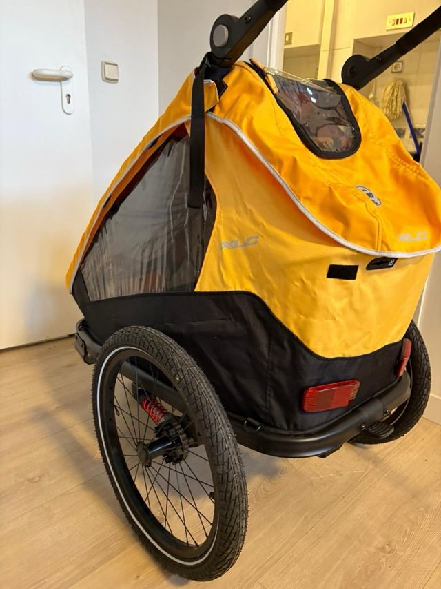 Remolque infantil XLC