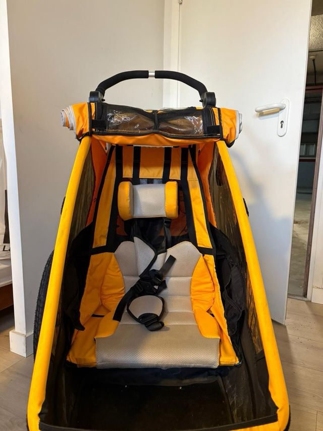 Remolque infantil XLC