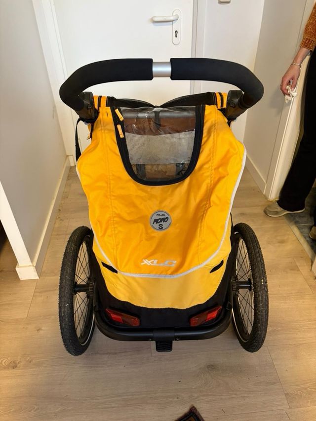 Remolque infantil XLC