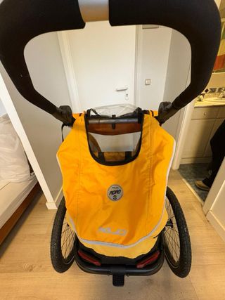 Remolque infantil XLC