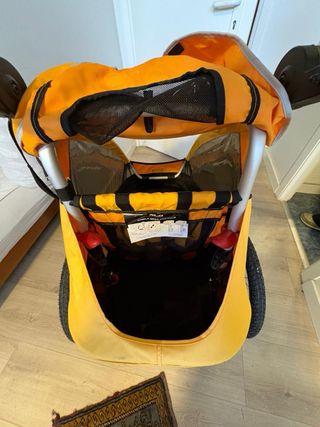 Remolque infantil XLC