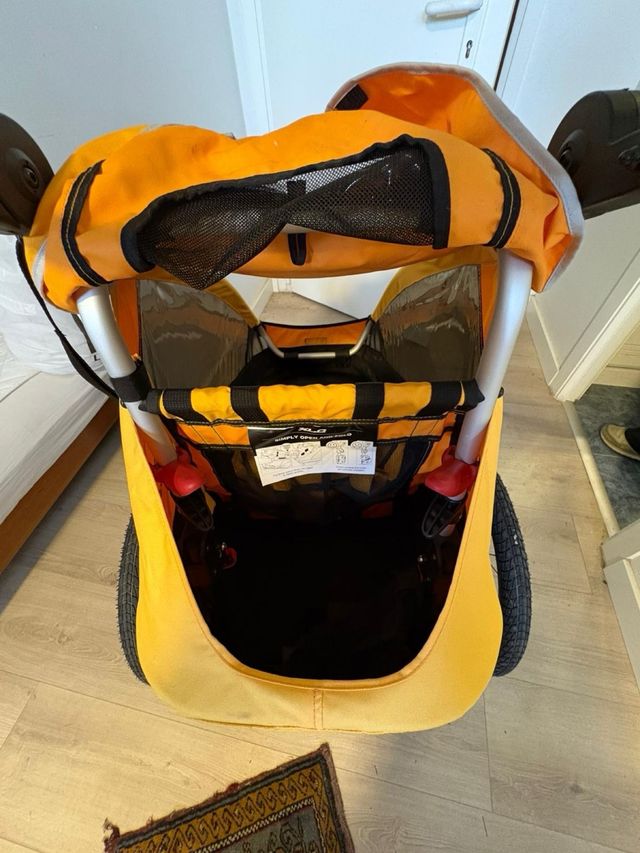 Remolque infantil XLC