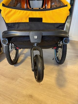 Remolque infantil XLC