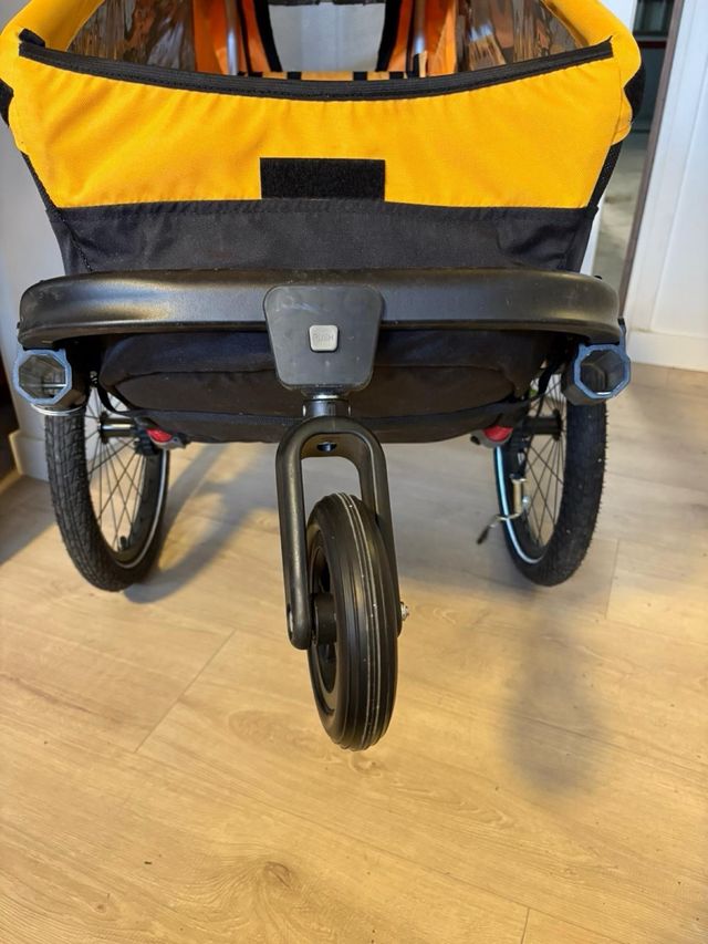 Remolque infantil XLC