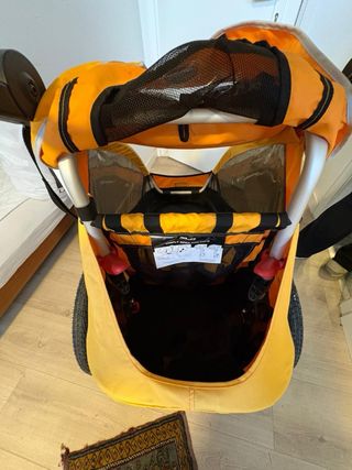 Remolque infantil XLC