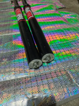 Horquilla Marzocchi Shiver 45mm