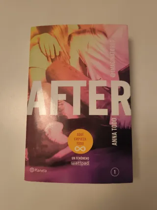 After (Serie After 1). Edición actualizada