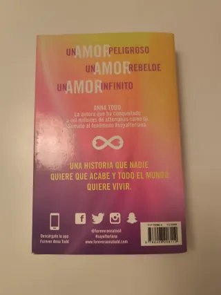 After (Serie After 1). Edición actualizada