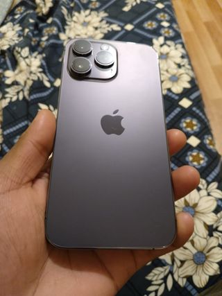 iPhone 14 Pro Max 128GB Space Gray