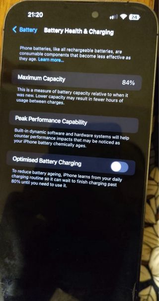 iPhone 14 Pro Max 128GB Space Gray