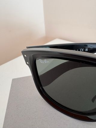 Gafas Ray-Ban Boyfriend Reverse Negras