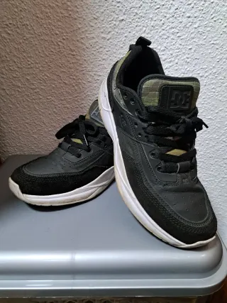 Zapatillas skate DC Tribeka Talla 42