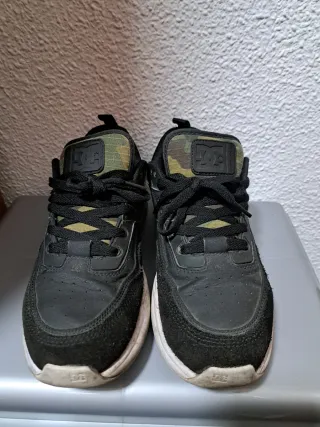 Zapatillas skate DC Tribeka Talla 42