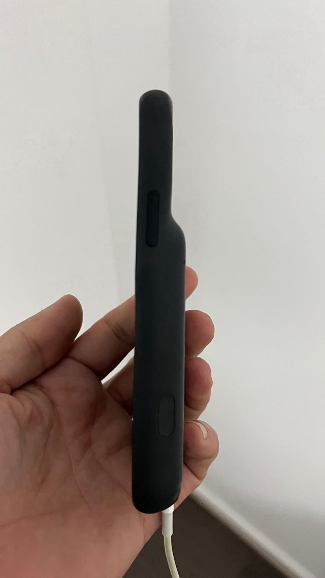 iPhone 11 Pro 512GB Verde Noche con funda bateria