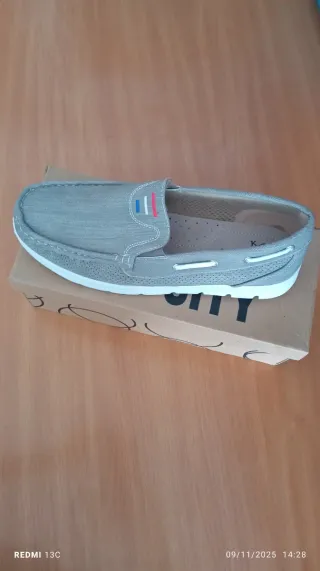 Zapatillas Kalasty Talla 43 Gris