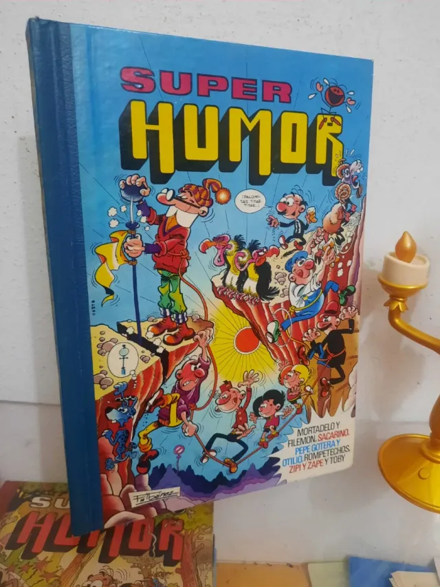Tebeo Super Humor