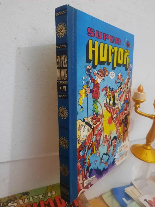 Tebeo Super Humor