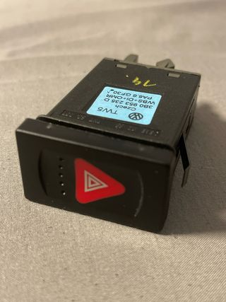 Botón Warning VW Passat