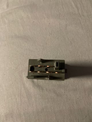 Botón Warning VW Passat