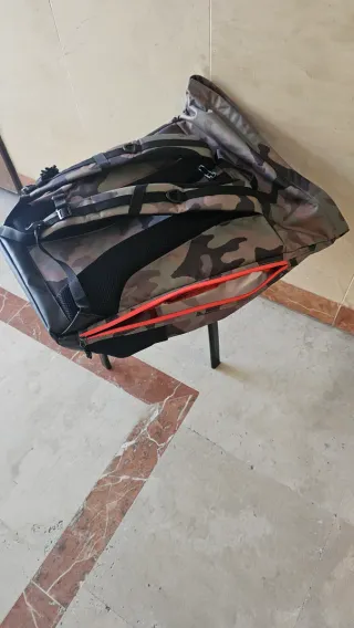 Mochila Columbia Camuflaje