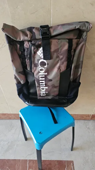 Mochila Columbia Camuflaje