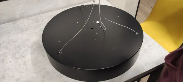 Lámpara de techo moderna