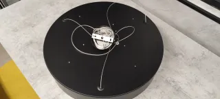 Lámpara de techo moderna