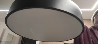 Lámpara de techo moderna