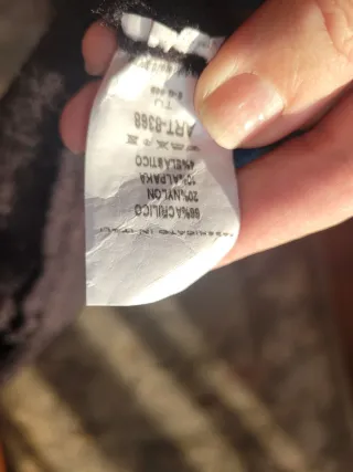 Cardigan donna nero taglia unica molto caldo