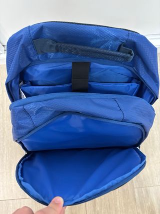 Mochila Bullpadel Kia Padel Fest Nueva