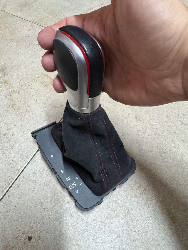 Pomo Golf 7 GTI Clubsport DSG Original