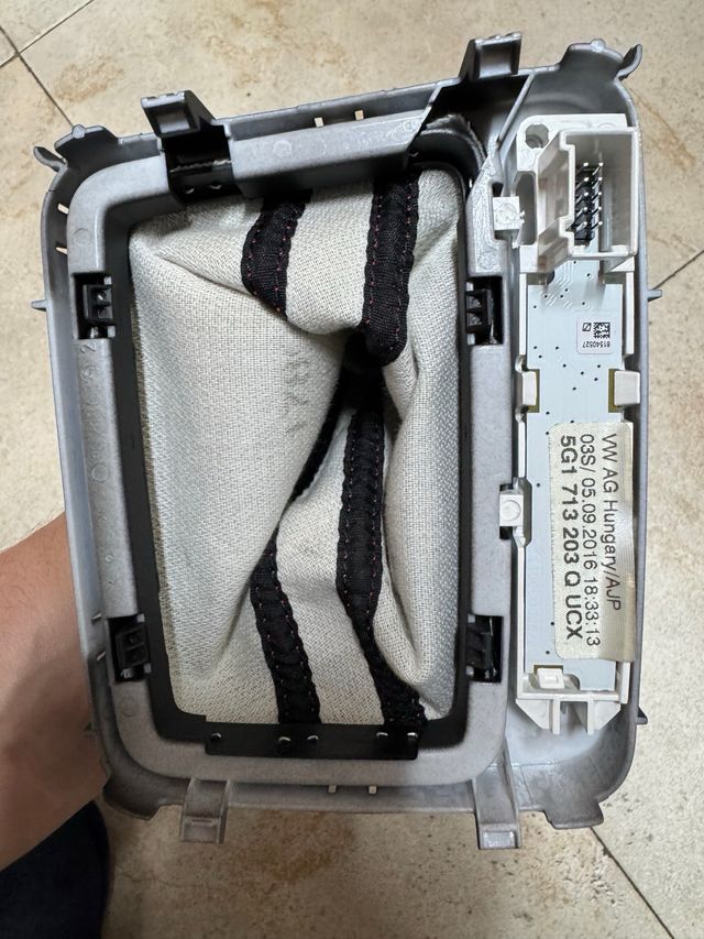 Pomo Golf 7 GTI Clubsport DSG Original