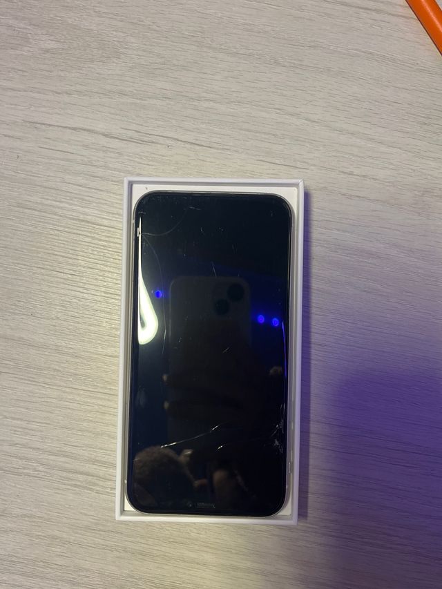 iPhone 11 Blanco