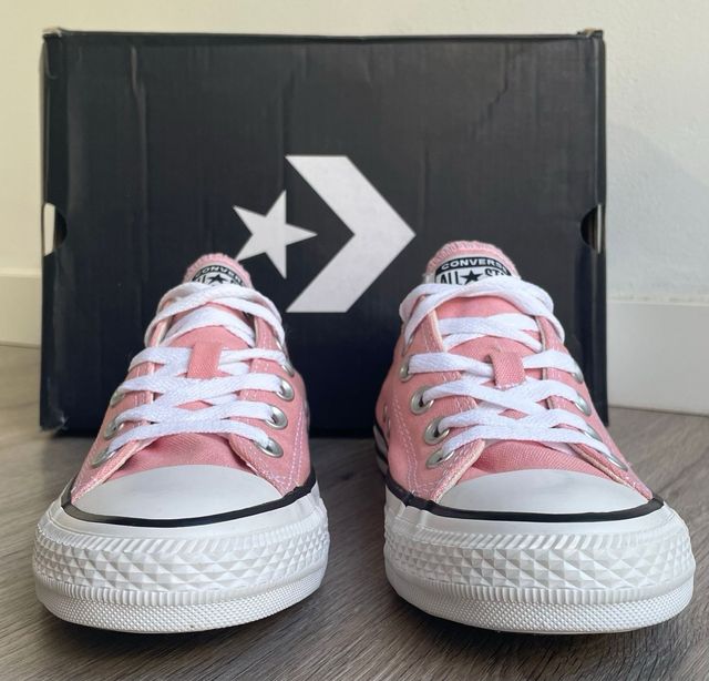 Zapatillas Converse Talla 38 Rosa