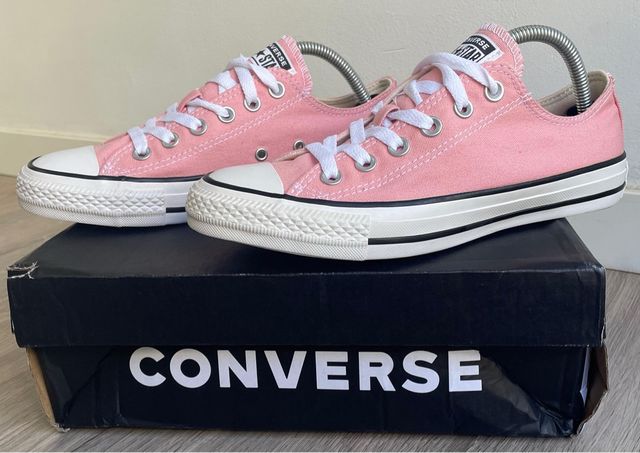Zapatillas Converse Talla 38 Rosa