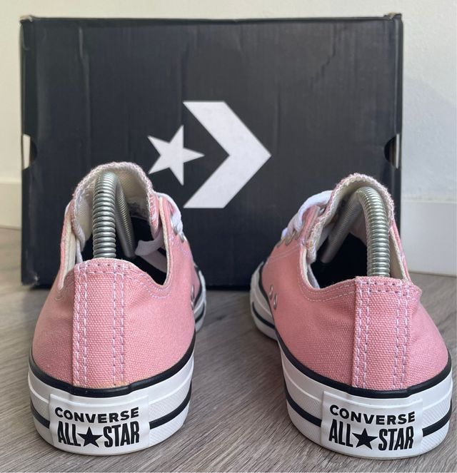 Zapatillas Converse Talla 38 Rosa