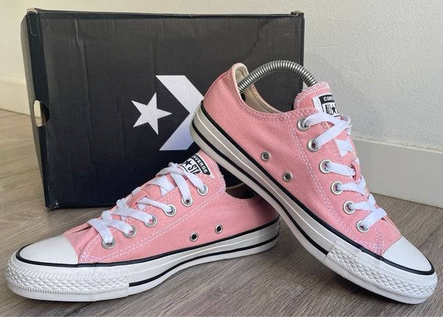 Zapatillas Converse Talla 38 Rosa