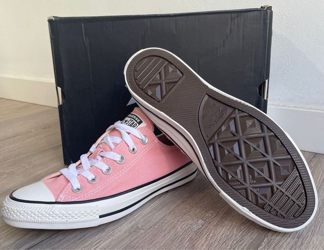 Zapatillas Converse Talla 38 Rosa