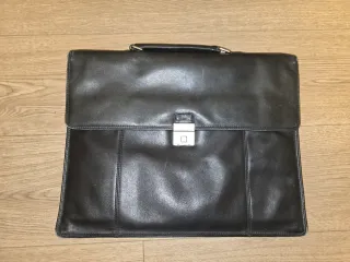 Maletín Picard Negro