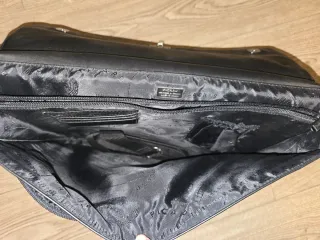 Maletín Picard Negro