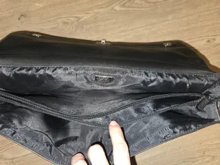 Maletín Picard Negro