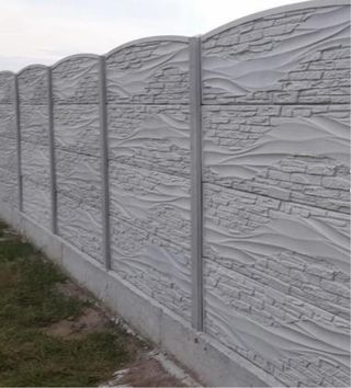 vallas prefabricadas de hormigon