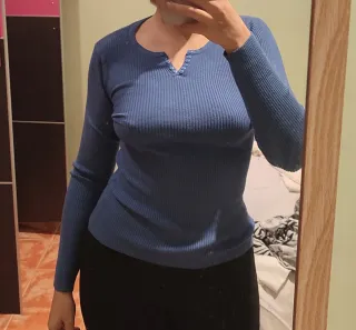 Lote 4 jerseys mujer