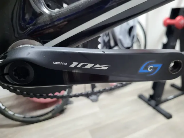 Potenciómetro Stages Shimano 105
