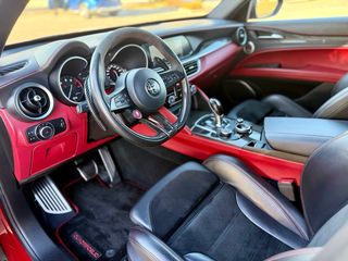 Alfa Romeo Stelvio 2020