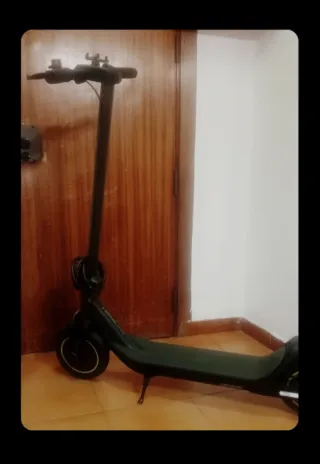 Patinete Cecotec nuevo con seguro