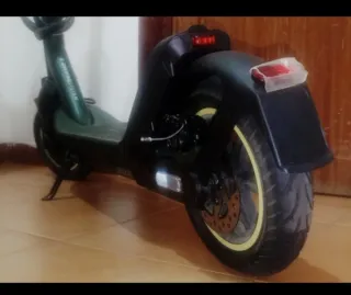 Patinete Cecotec nuevo con seguro