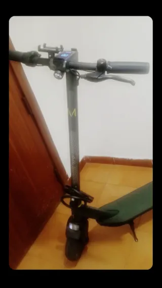 Patinete Cecotec nuevo con seguro