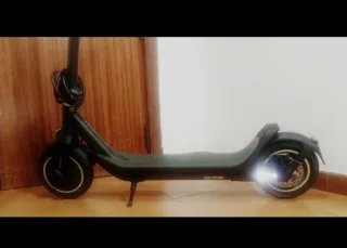 Patinete Cecotec nuevo con seguro